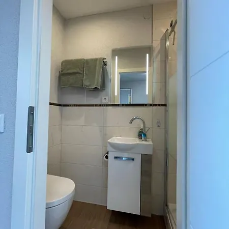 City Apartment Bad Saeckingen Mit Parkplatz Exterior foto