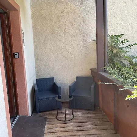 City Apartment Bad Saeckingen Mit Parkplatz Exterior foto