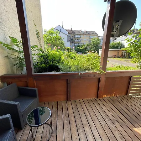 City Apartment Bad Saeckingen Mit Parkplatz Exterior foto