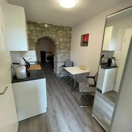 City Apartment Bad Saeckingen Mit Parkplatz Exterior foto