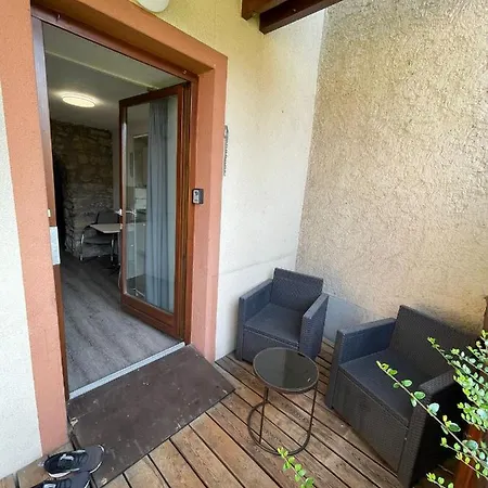 City Apartment Bad Saeckingen Mit Parkplatz Exterior foto