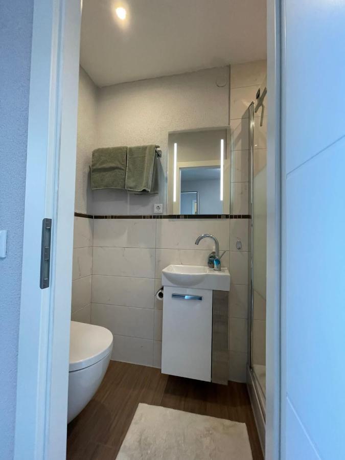 Mit Parkplatz Appartement Bad Säckingen