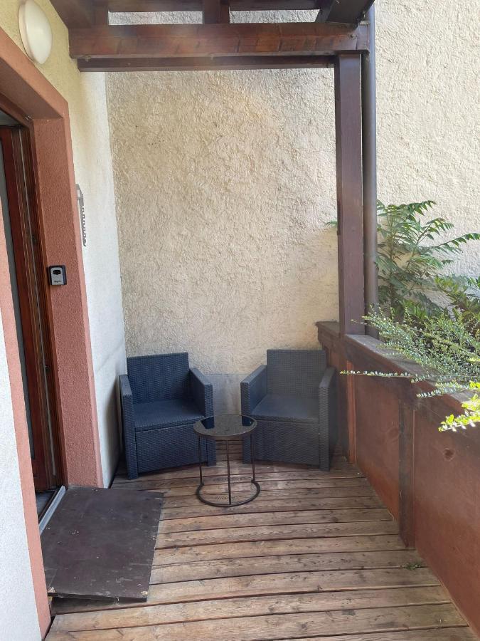 Mit Parkplatz Apartment