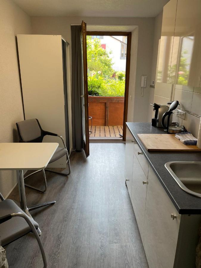 Mit Parkplatz Apartment *