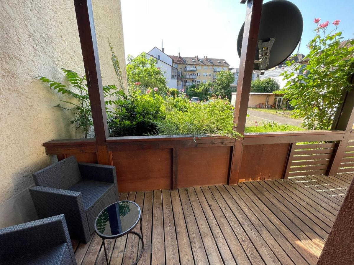 Mit Parkplatz Apartment *
